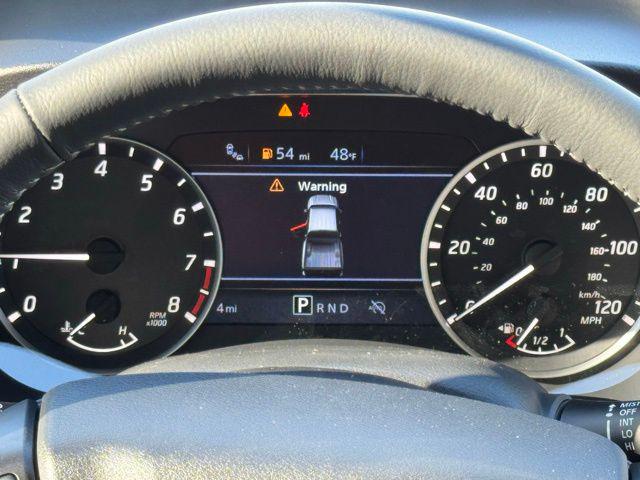 2026 Nissan Frontier Crew Cab SV 4x2