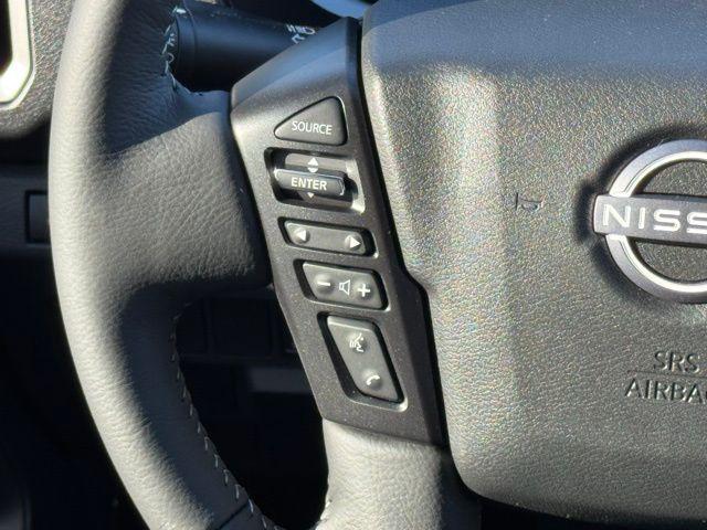 2026 Nissan Frontier Crew Cab SV 4x2