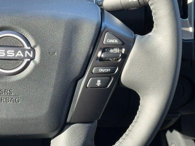 2026 Nissan Frontier Crew Cab SV 4x2