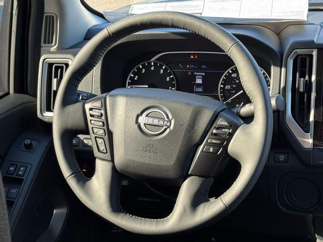 2026 Nissan Frontier Crew Cab SV 4x2