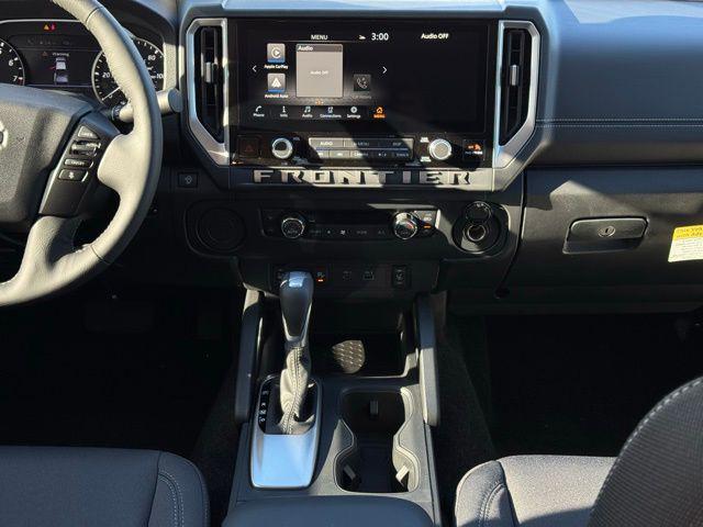 2026 Nissan Frontier Crew Cab SV 4x2