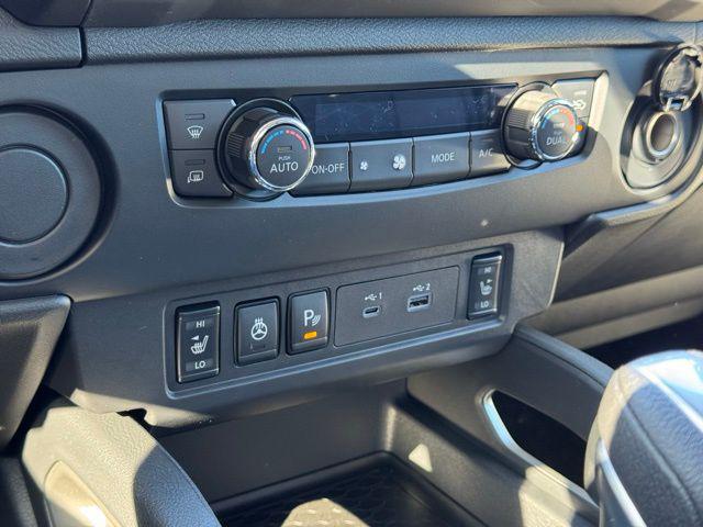 2026 Nissan Frontier Crew Cab SV 4x2