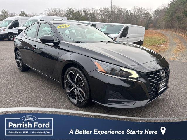 2023 Nissan Altima SR Intelligent AWD for sale in Goochland, VA