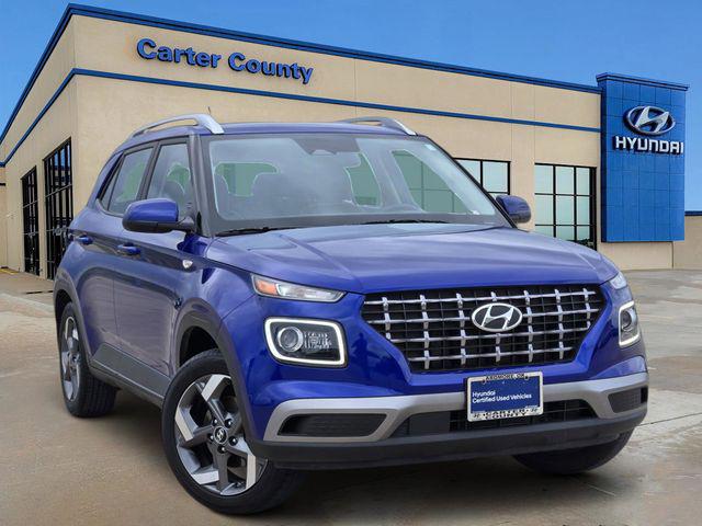 2025 Hyundai Venue Limited for sale in Ardmore, OK