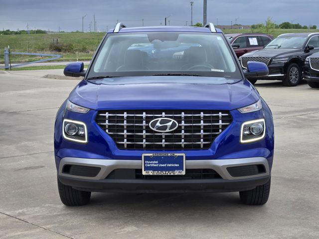 2025 Hyundai Venue Limited