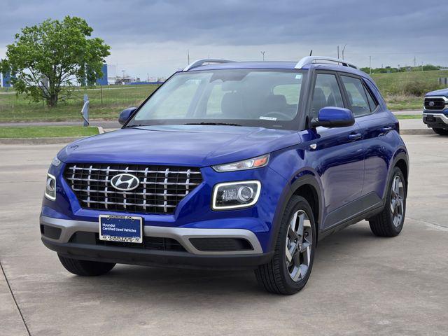 2025 Hyundai Venue Limited