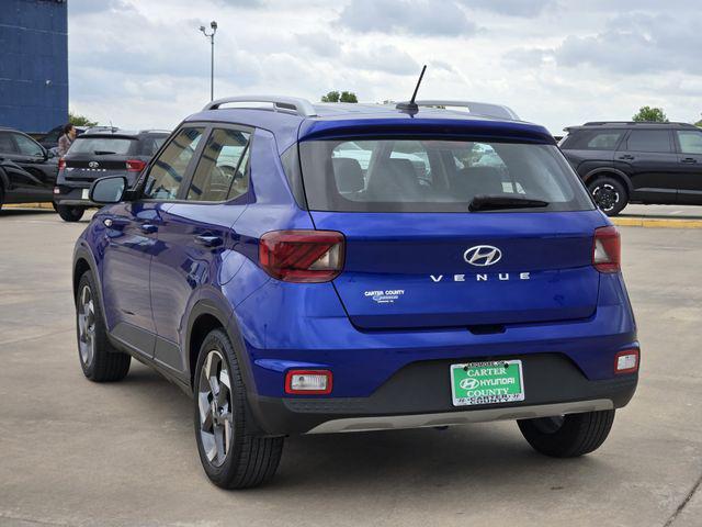 2025 Hyundai Venue Limited