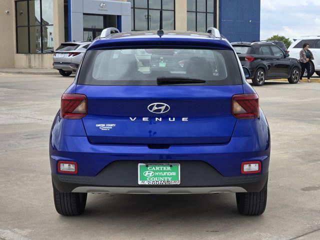 2025 Hyundai Venue Limited