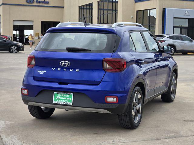 2025 Hyundai Venue Limited