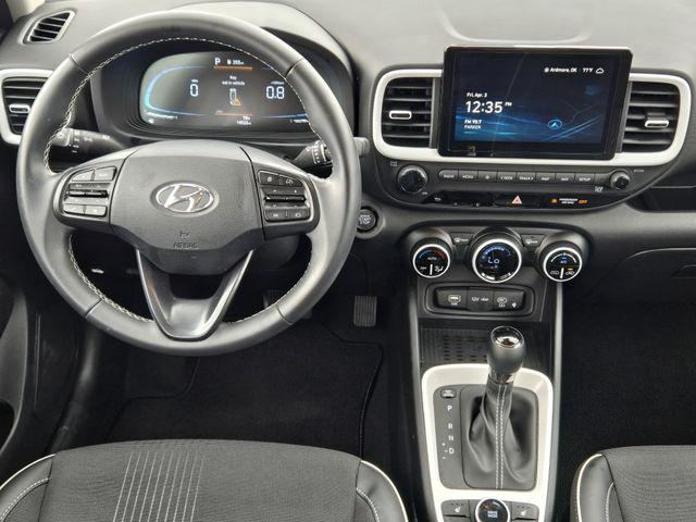 2025 Hyundai Venue Limited
