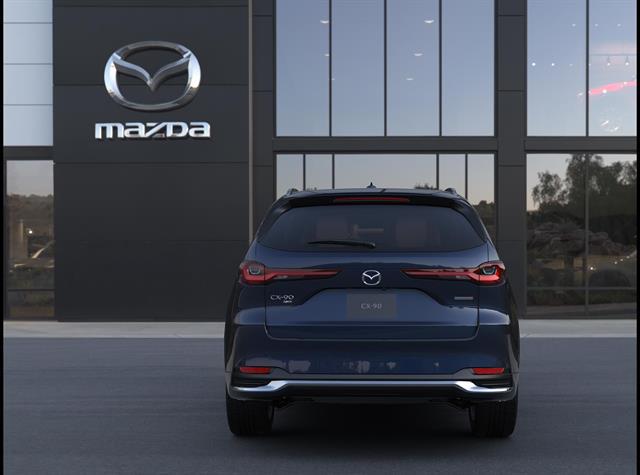 2026 Mazda X-90 3.3 Turbo S Premium Plus