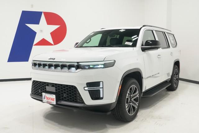 2026 Jeep Grand Wagoneer 4x2 for sale in Edinburgh, TX