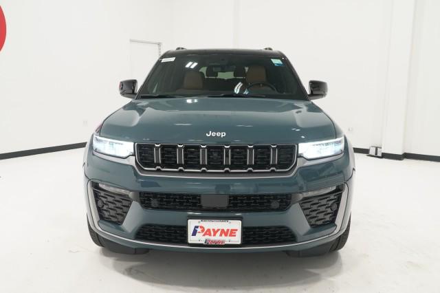 2026 Jeep Grand Cherokee L Summit 4x4