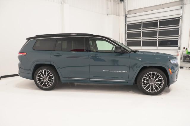 2026 Jeep Grand Cherokee L Summit 4x4