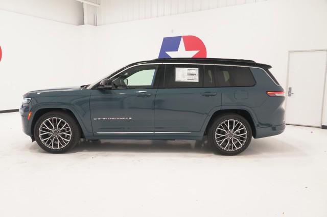 2026 Jeep Grand Cherokee L Summit 4x4