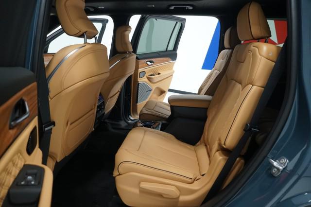 2026 Jeep Grand Cherokee L Summit 4x4