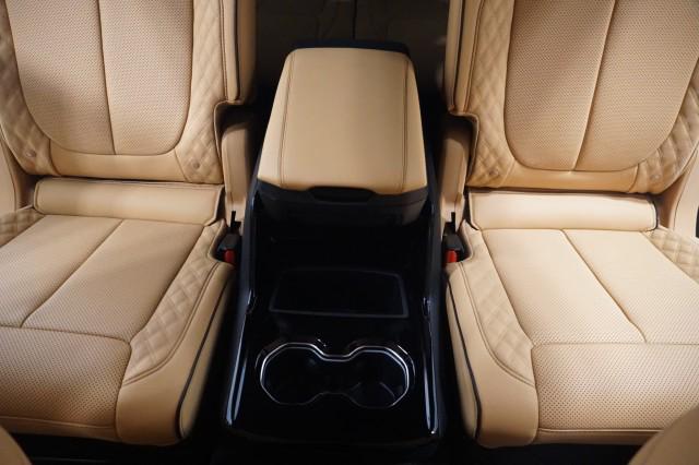2026 Jeep Grand Cherokee L Summit 4x4