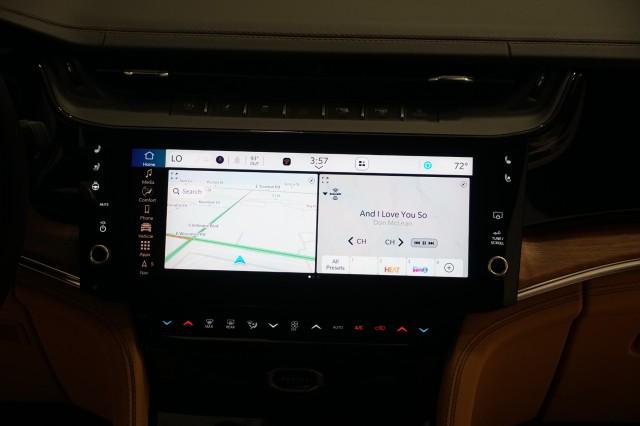 2026 Jeep Grand Cherokee L Summit 4x4