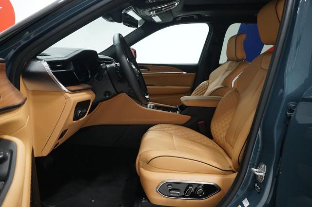 2026 Jeep Grand Cherokee L Summit 4x4