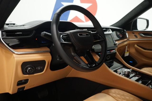 2026 Jeep Grand Cherokee L Summit 4x4