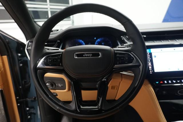 2026 Jeep Grand Cherokee L Summit 4x4