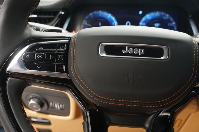 2026 Jeep Grand Cherokee L Summit 4x4