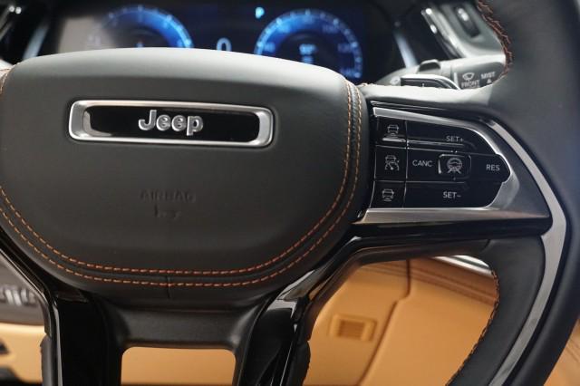 2026 Jeep Grand Cherokee L Summit 4x4