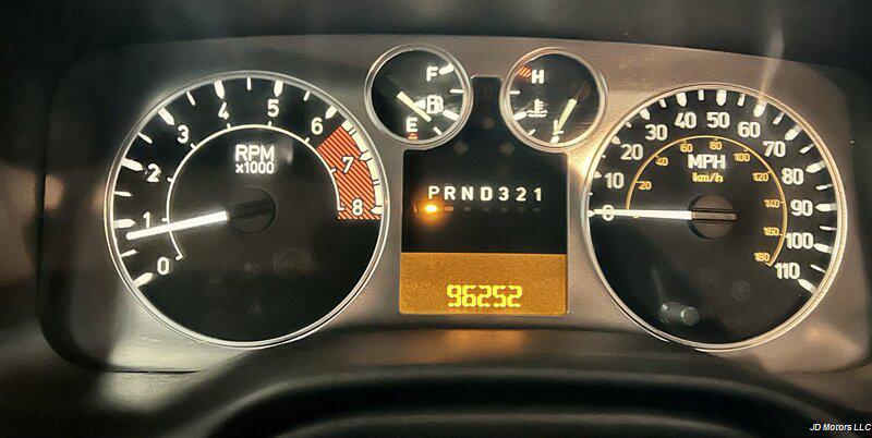 2006 HUMMER H3 4dr SUV