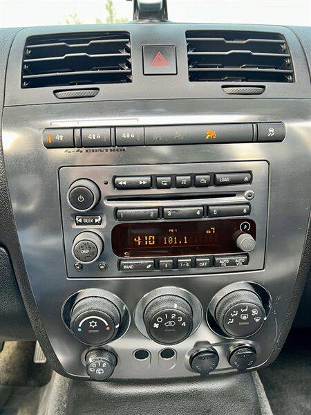2006 HUMMER H3 4dr SUV