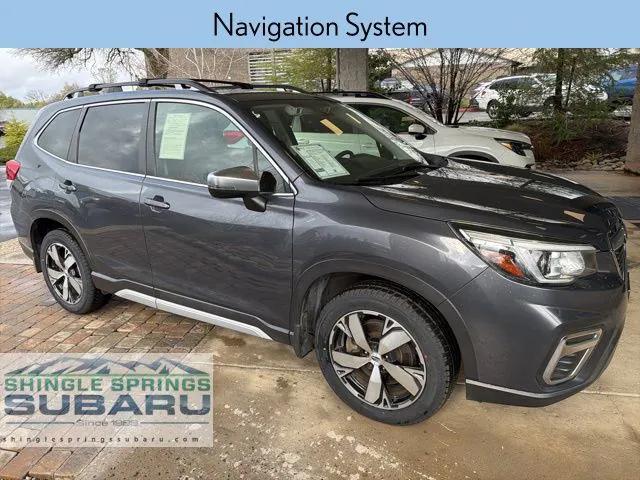 2020 Subaru Forester Touring