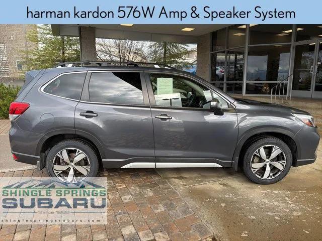 2020 Subaru Forester Touring