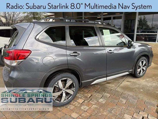 2020 Subaru Forester Touring