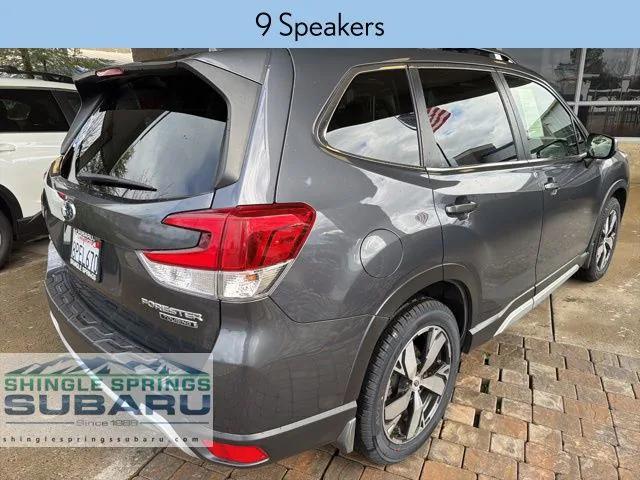 2020 Subaru Forester Touring