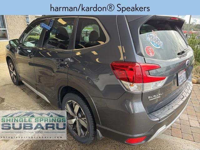 2020 Subaru Forester Touring