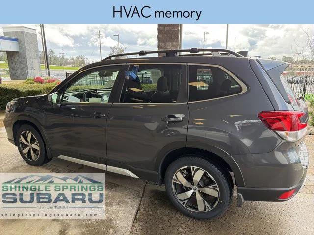 2020 Subaru Forester Touring