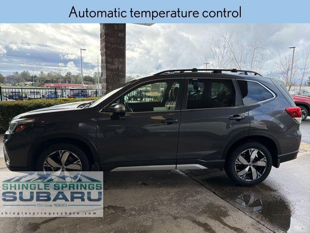 2020 Subaru Forester Touring