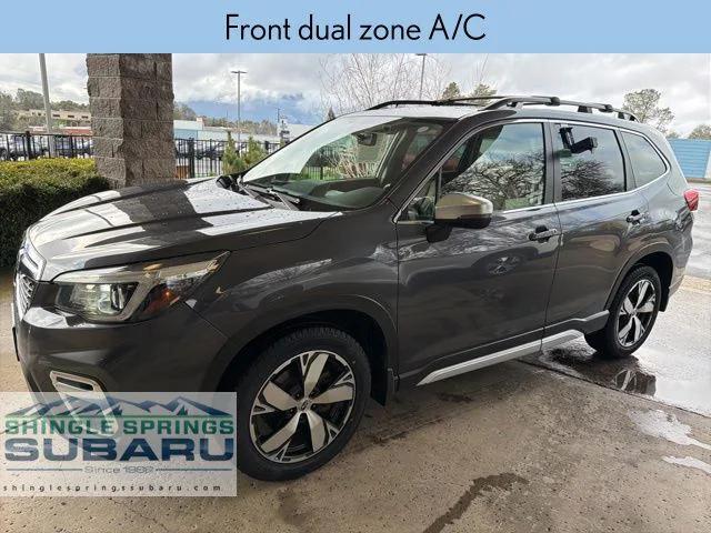 2020 Subaru Forester Touring