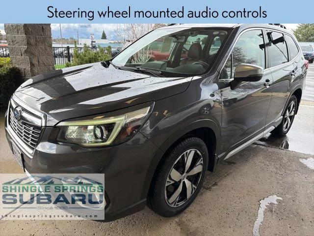 2020 Subaru Forester Touring