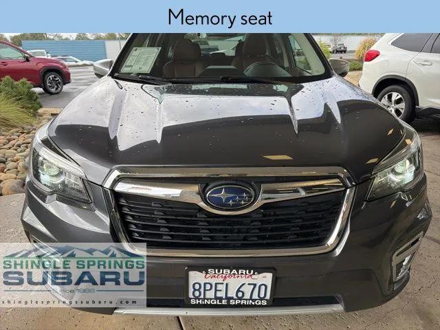 2020 Subaru Forester Touring