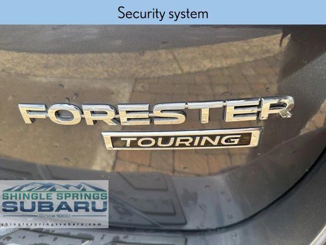 2020 Subaru Forester Touring