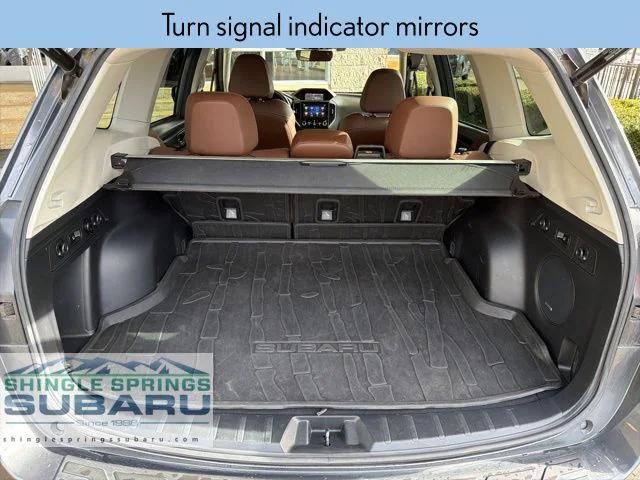 2020 Subaru Forester Touring