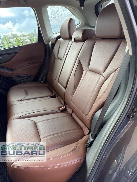 2020 Subaru Forester Touring
