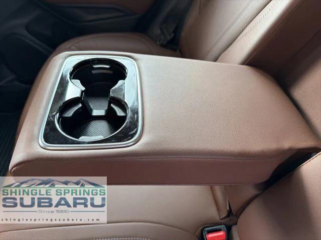 2020 Subaru Forester Touring