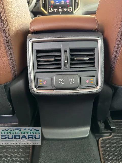2020 Subaru Forester Touring