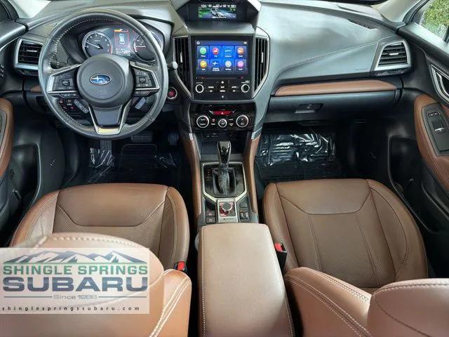 2020 Subaru Forester Touring