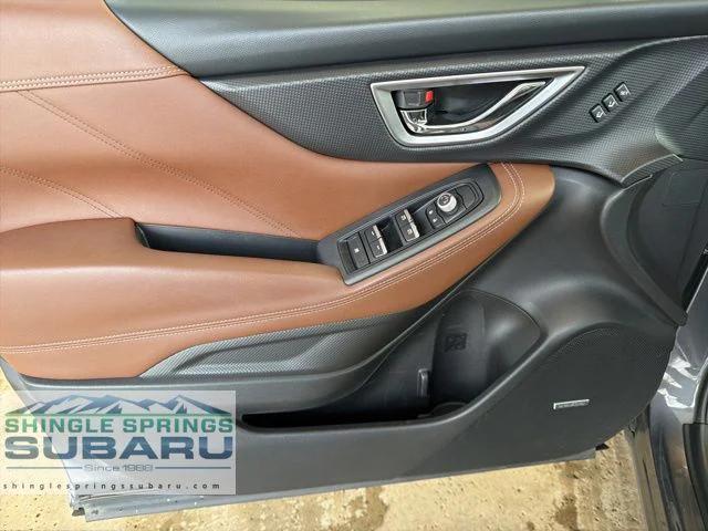 2020 Subaru Forester Touring