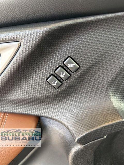 2020 Subaru Forester Touring