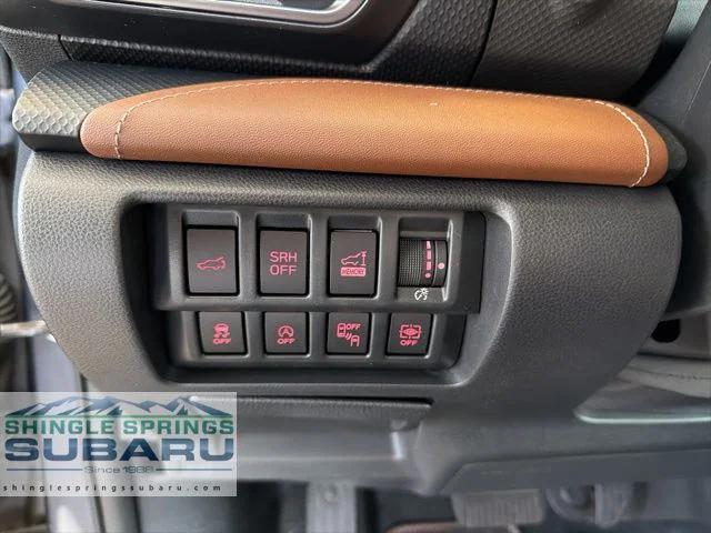 2020 Subaru Forester Touring