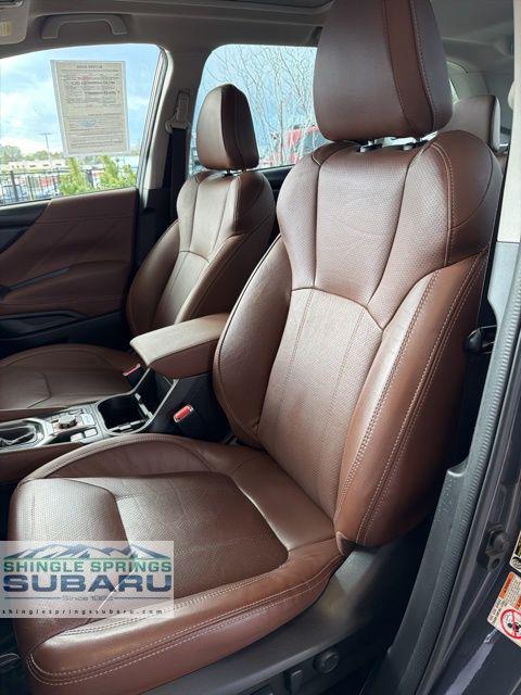 2020 Subaru Forester Touring