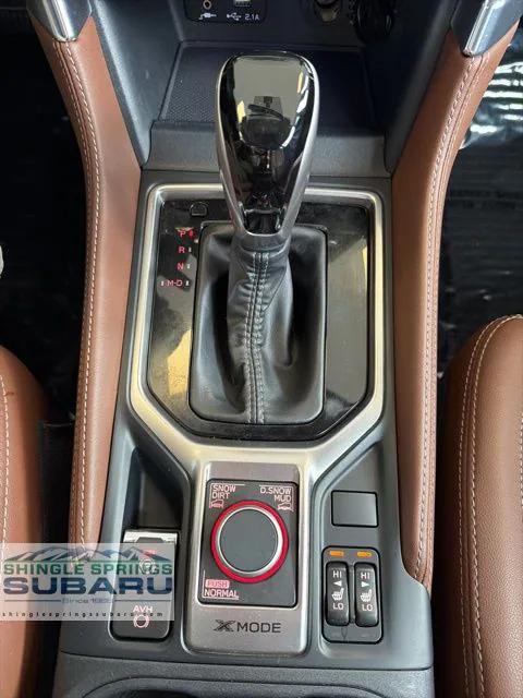 2020 Subaru Forester Touring